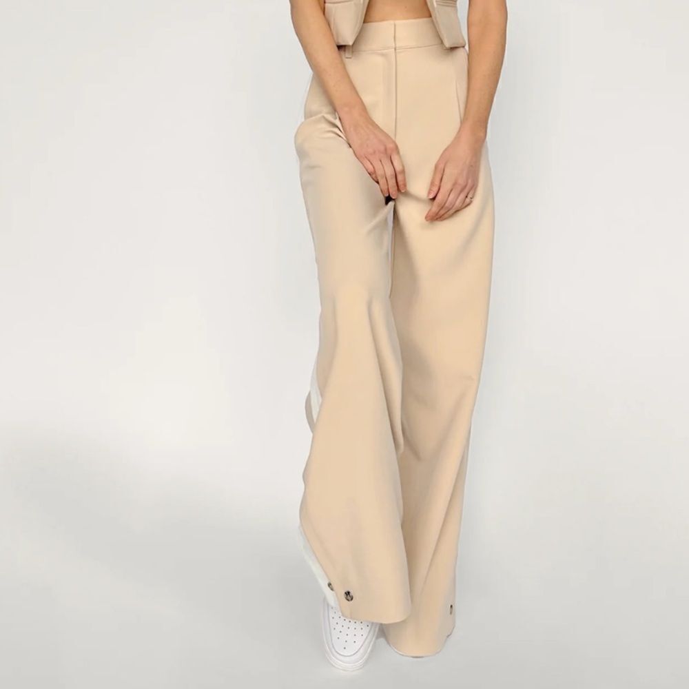 Favorite Daughter the Margaret wide leg pants